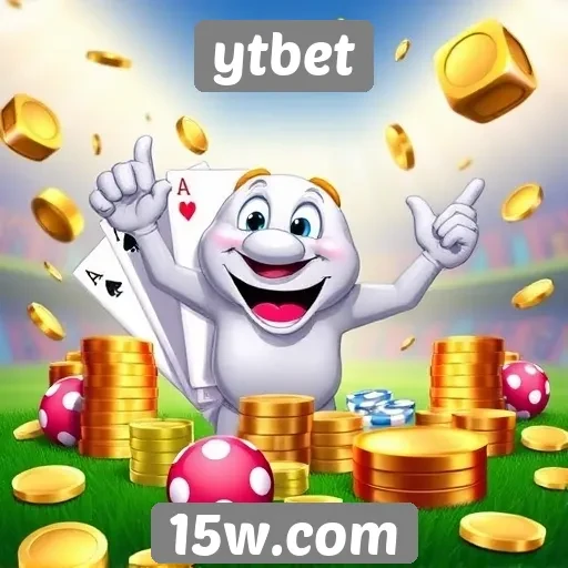 ytbet oferece novas opções de apostas em jogos de cassino