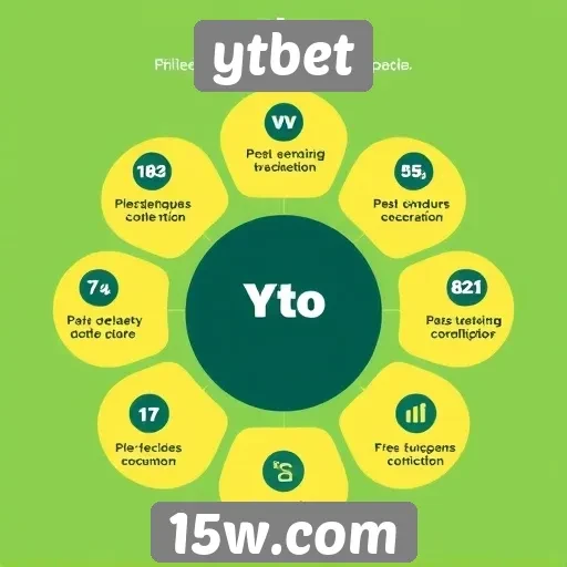 Análise das funcionalidades do site ytbet
